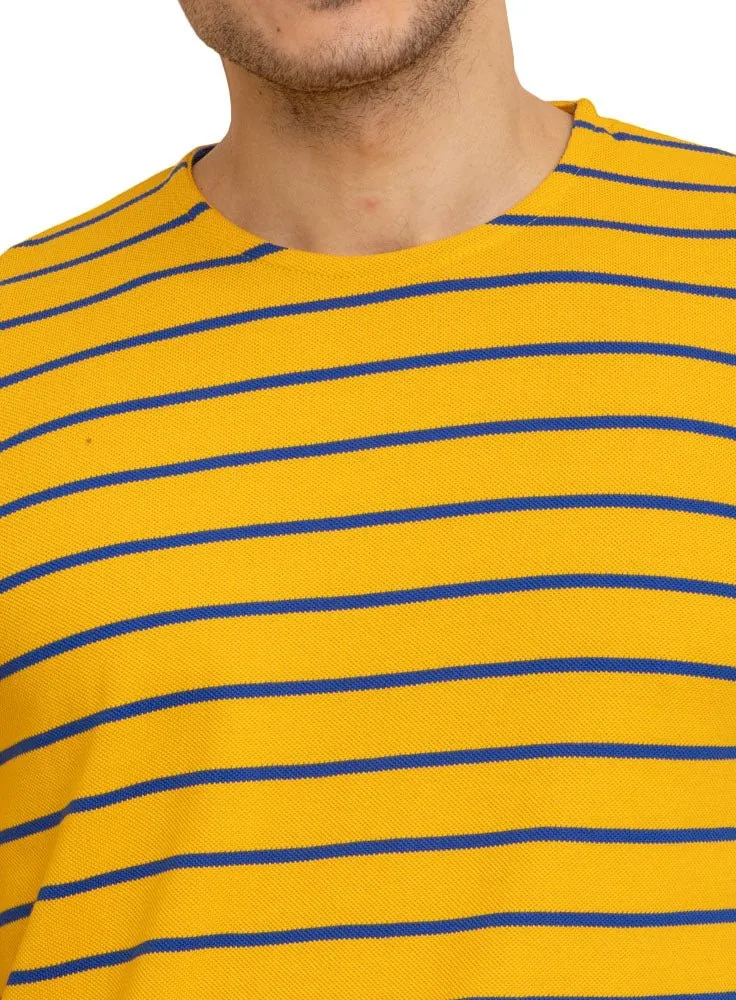 Yellow Design 1-S-Round Bickeh