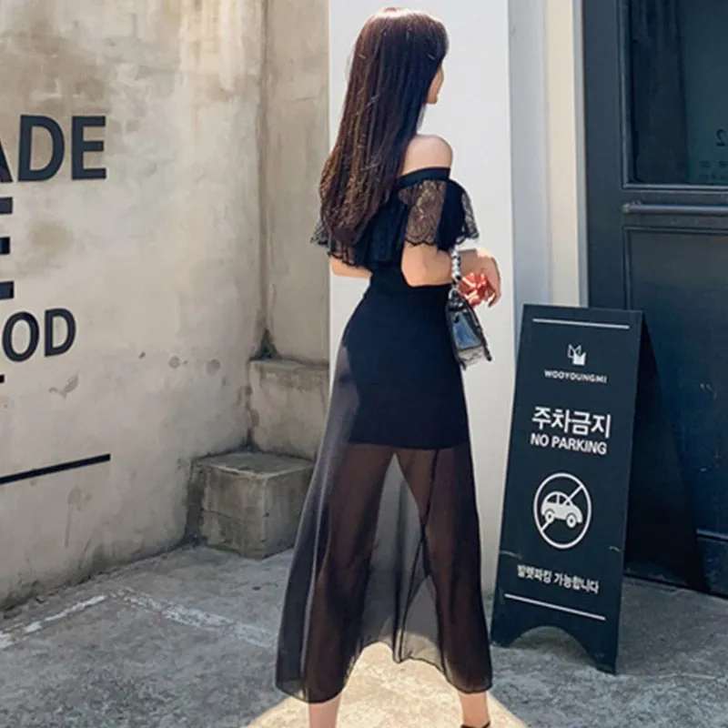 You'll Never Know Mini Dress